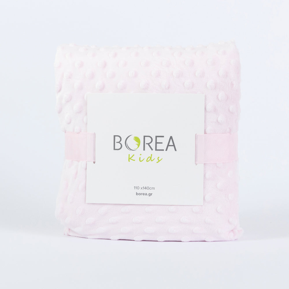 Κουβέρτα Αγκαλιάς Buddies από την εταιρεία Borea Home Textiles