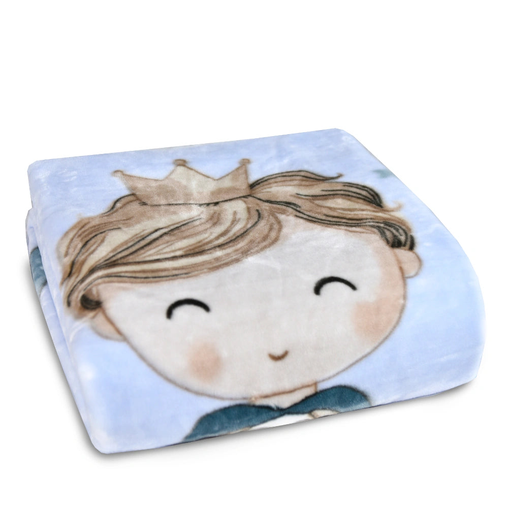 Κουβέρτα Little King Μονή από την εταιρεία Borea Home Textiles