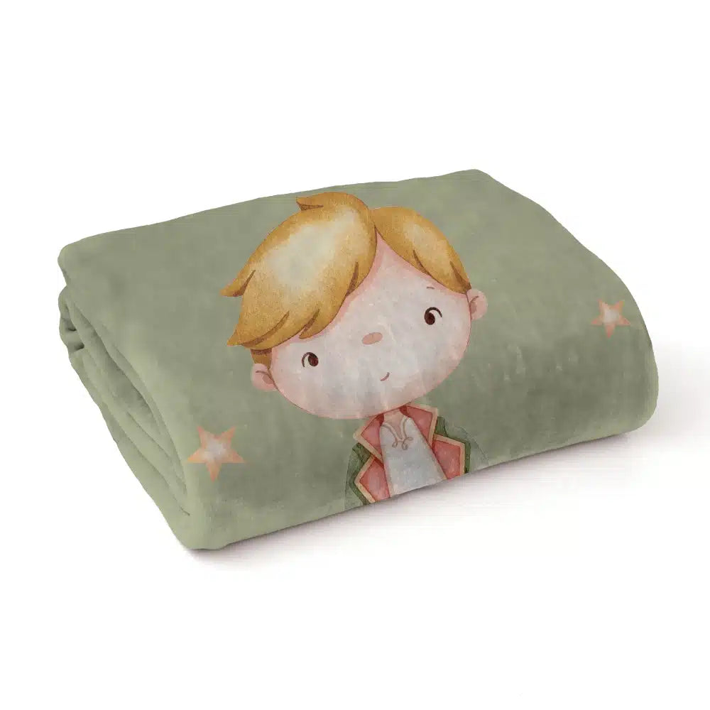 Κουβέρτα Little Prince Μονή