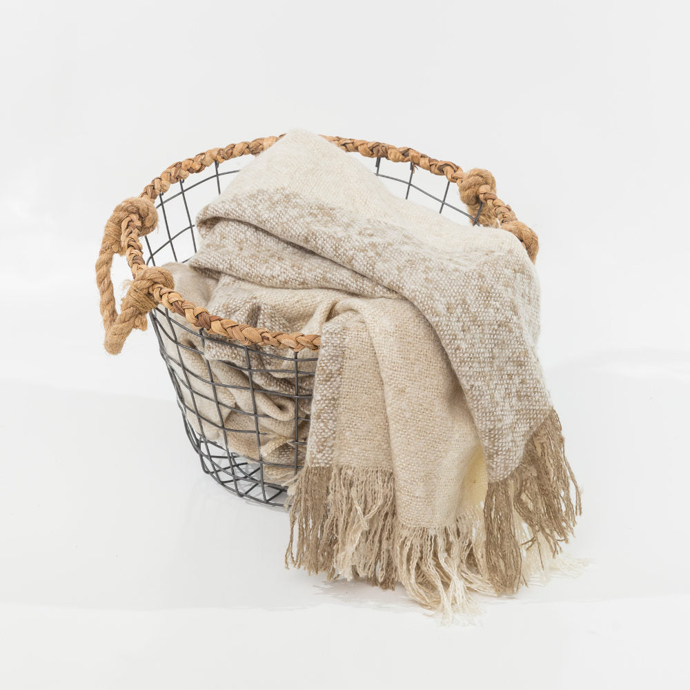 Κουβέρτα Μοχέρ Καναπέ από την εταιρεία Borea Home Textiles