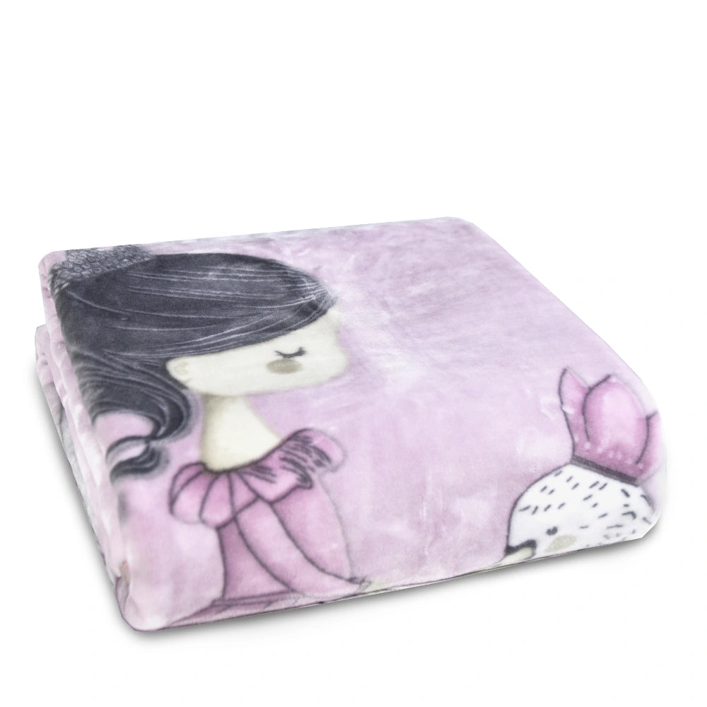 Κουβέρτα Odette Μονή από την εταιρεία Borea Home Textiles