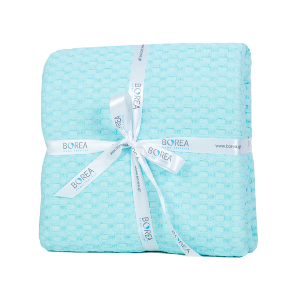 Κουβέρτα Πικέ Marcella Μονή από την εταιρεία Borea Home Textiles