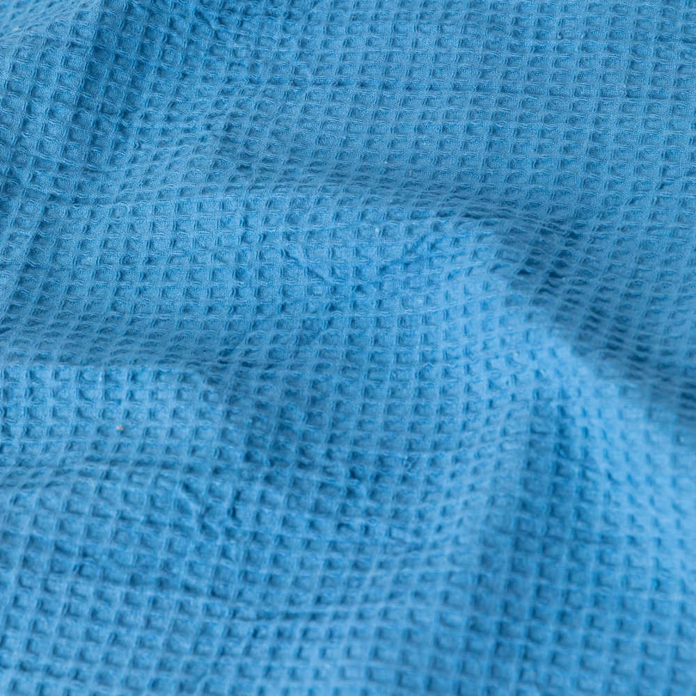 Κουβέρτα Πικέ Waffle Μονή από την εταιρεία Borea Home Textiles
