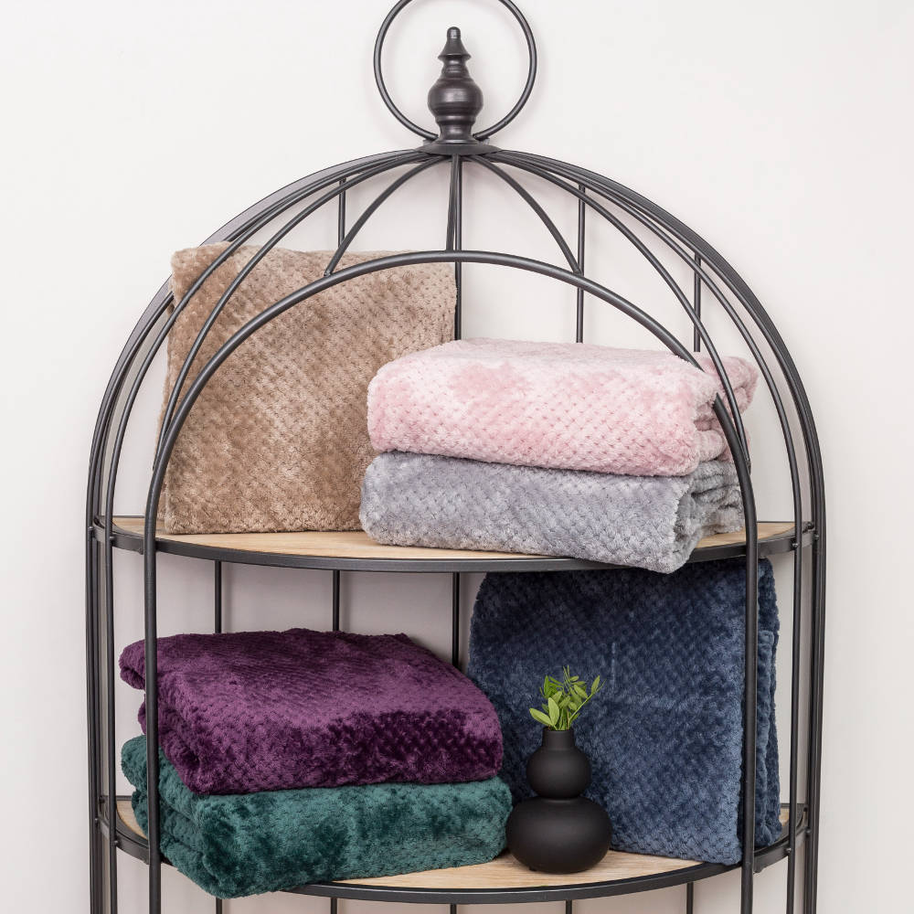 Κουβέρτα Prisma Καναπέ από την εταιρεία Borea Home Textiles