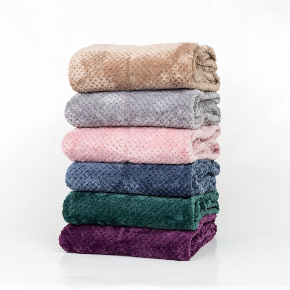 Κουβέρτα Prisma Καναπέ από την εταιρεία Borea Home Textiles