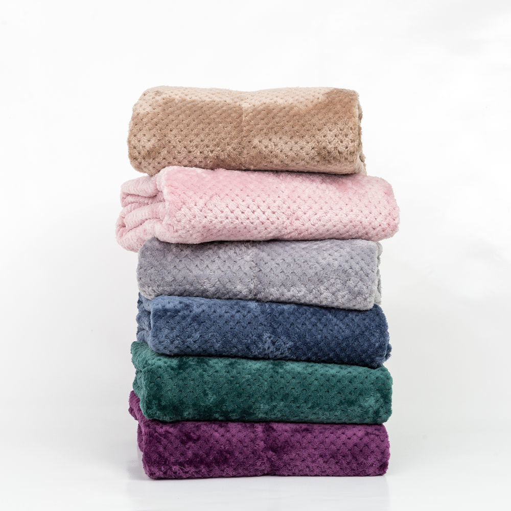 Κουβέρτα Prisma Μονή από την εταιρεία Borea Home Textiles
