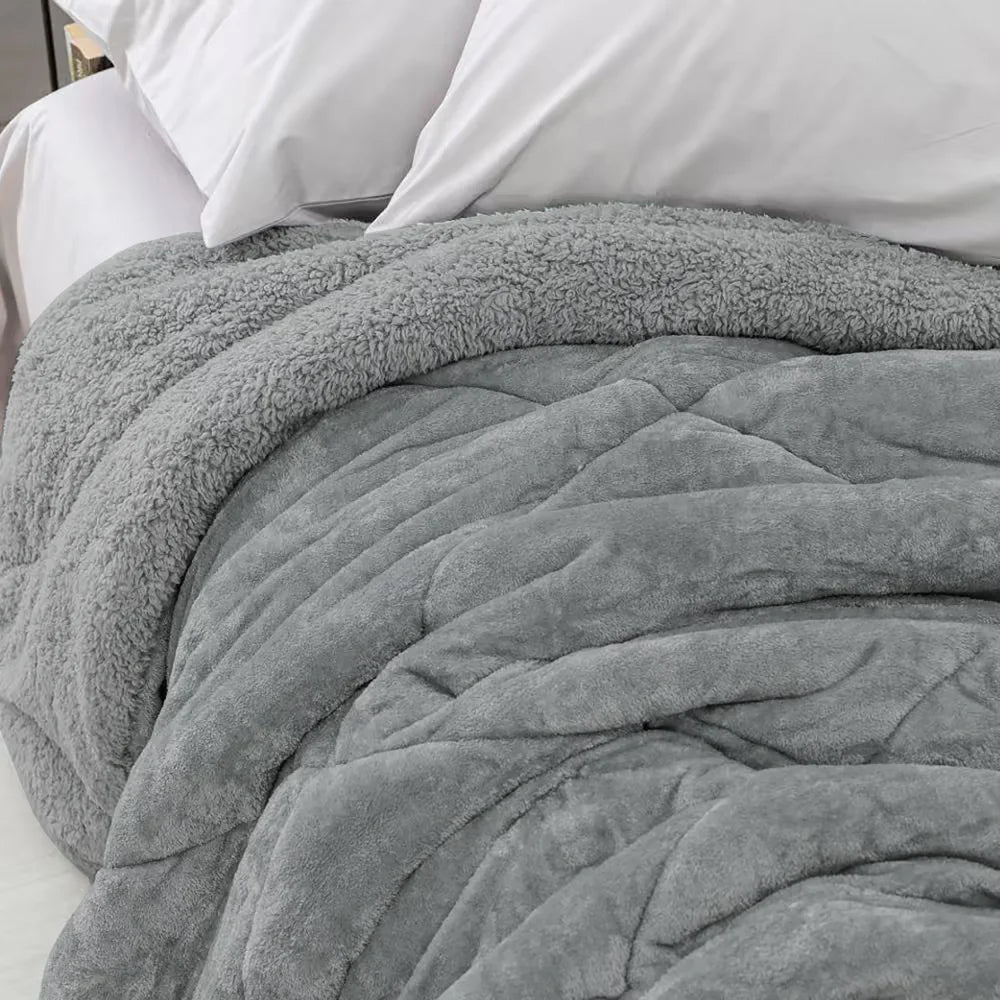 Κουβερτοπάπλωμα Cozy King Size από την εταιρεία Borea Home Textiles