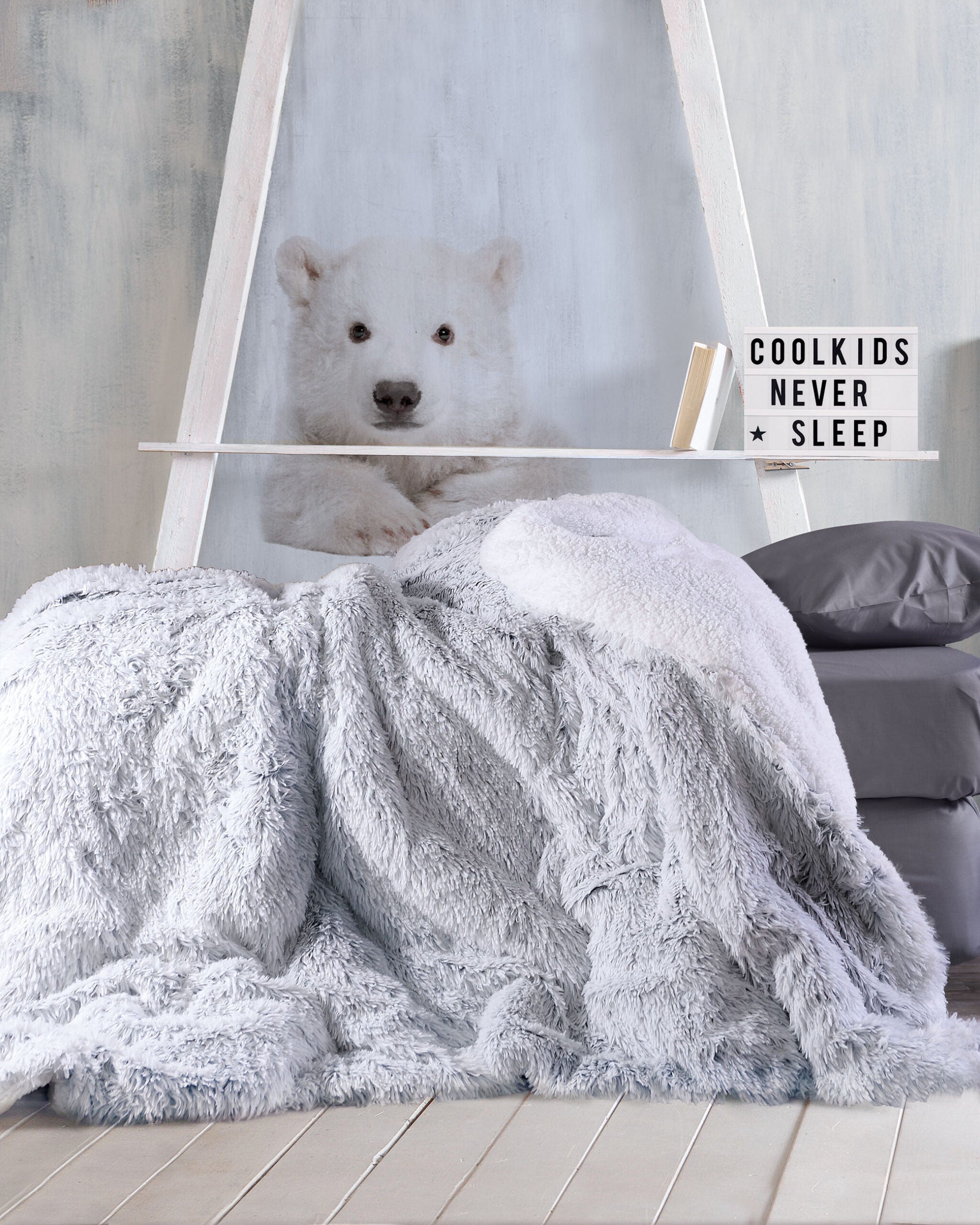 KRYSTAL - ΠΑΙΔΙΚΟ Κουβερτοπάπλωμα