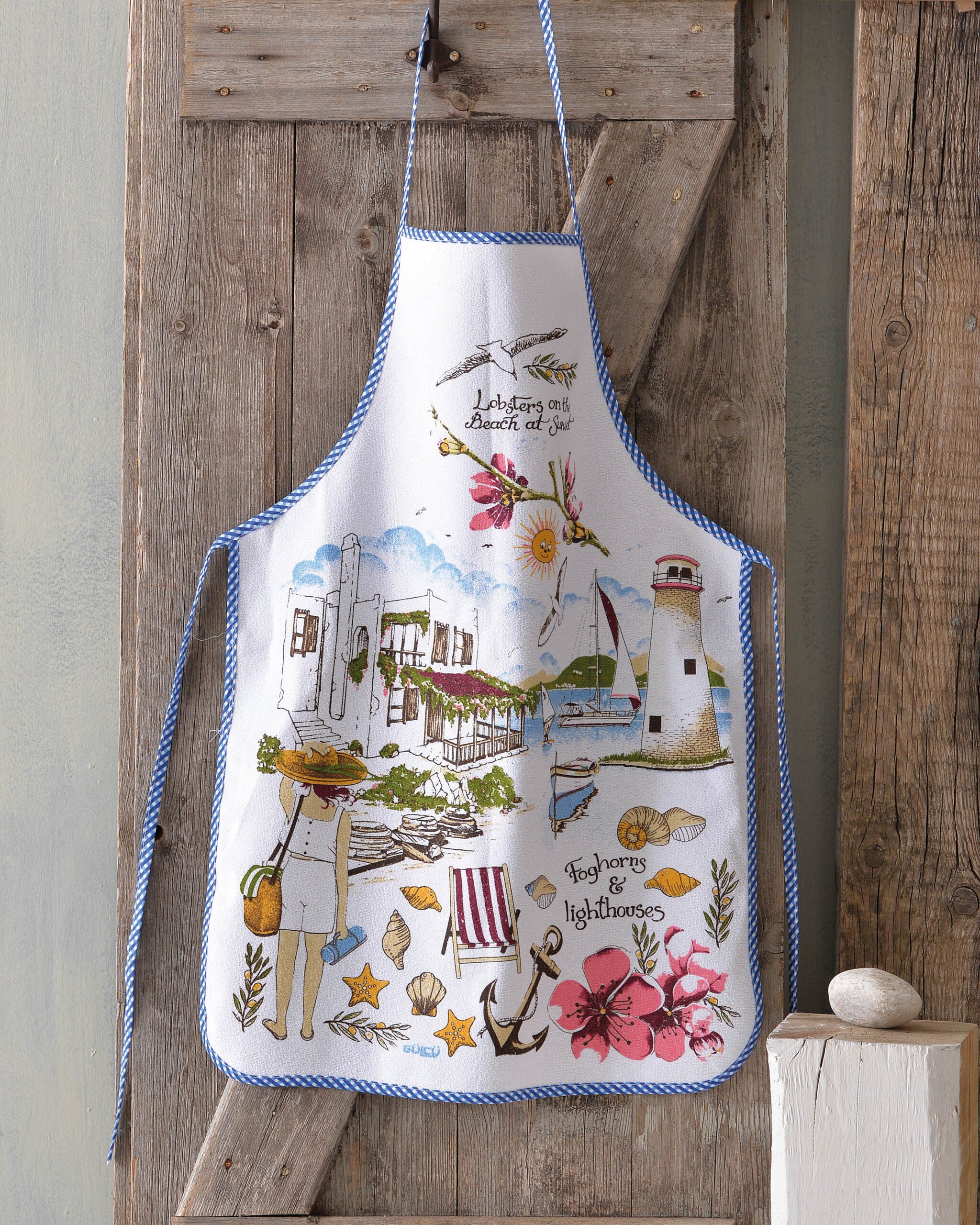 LIGHTHOUSE - Ποδιά αδιάβροχη 108-108-1862 από την εταιρεία Rythmos Home