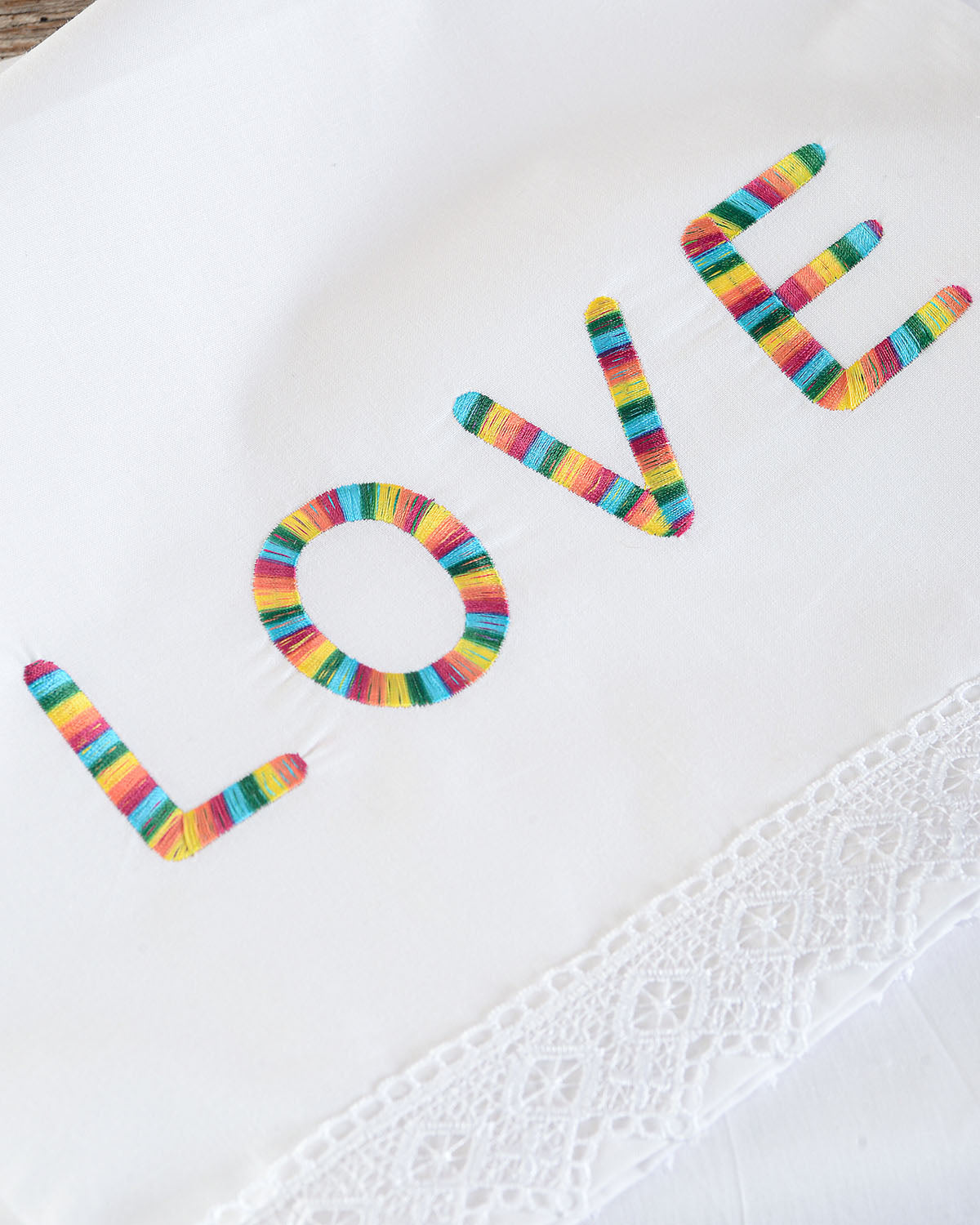 LOVE - ΣΕΤ ΣΕΝΤΟΝΙΑ ΒΡΕΦΙΚΑ 3 ΤΕΜ. KENTHMA