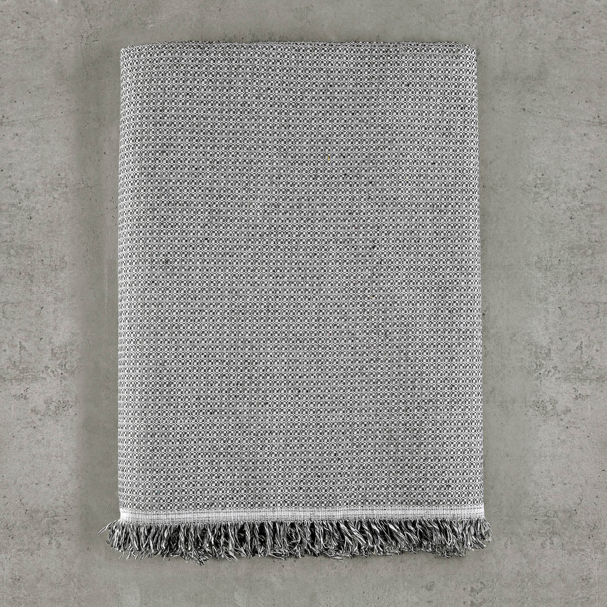 LUNA - Ριχτάρι 180 x 280 Γκρι σκούρο 180 x 280 από την εταιρεία Rythmos Home