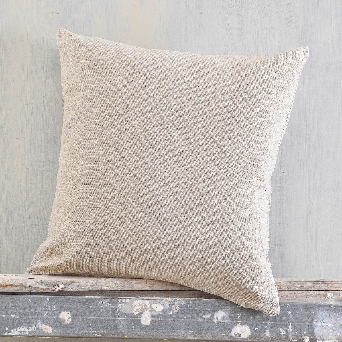 LUNA Μπεζ - Μαξιλαροθήκη 40 x 40 Μπεζ 40 x 40 από την εταιρεία Rythmos Home