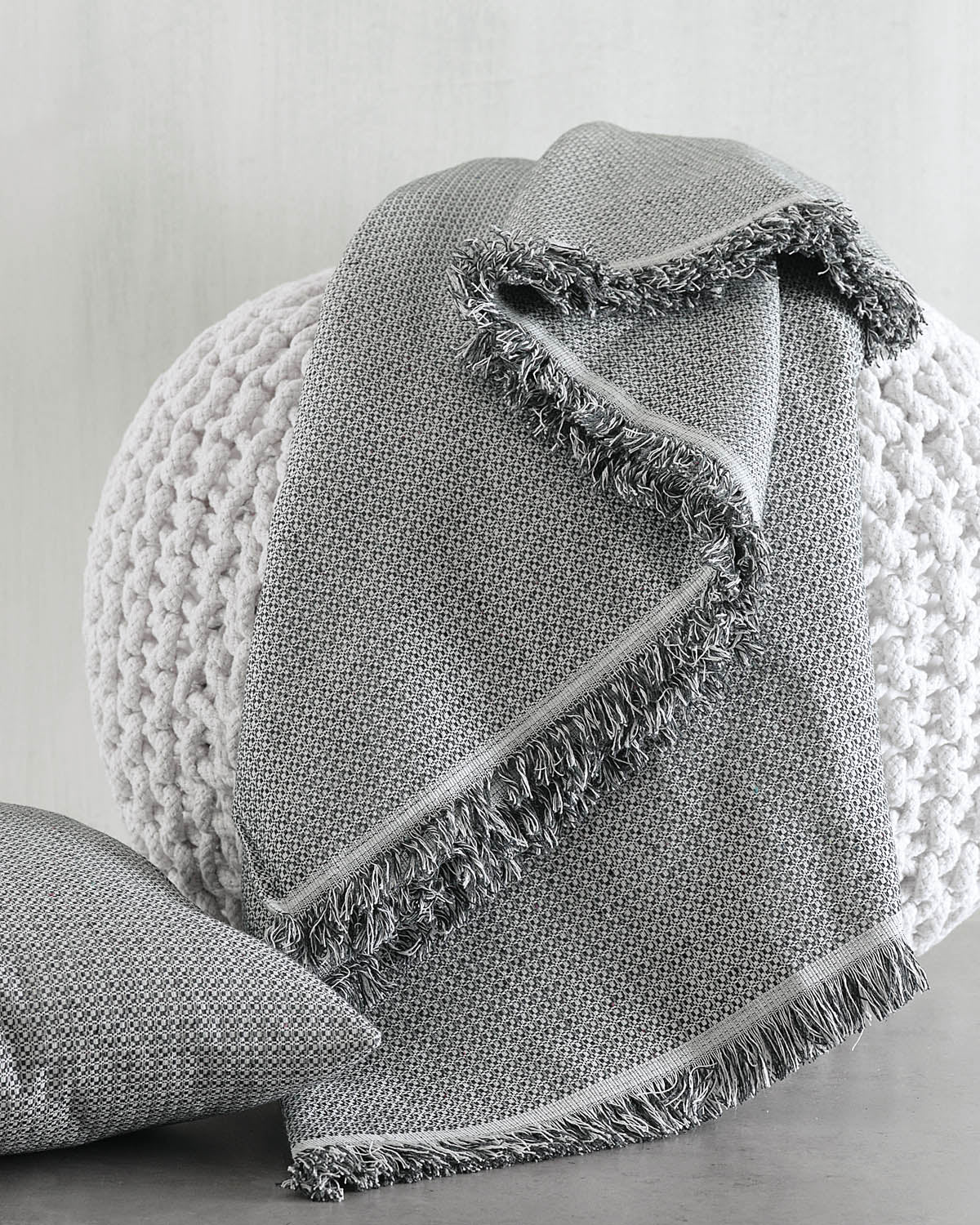 LUNA - Ριχτάρι Γκρι σκούρο από την εταιρεία Rythmos Home