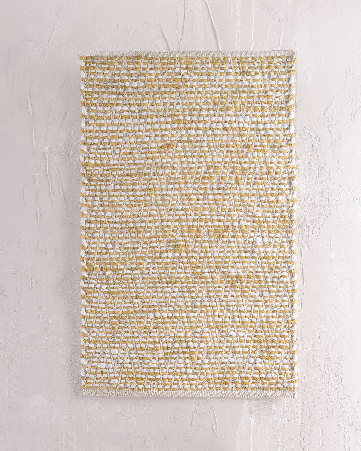 MANDEL ΩΧΡΑ - Χαλάκι Ώχρα από την εταιρεία Rythmos Home