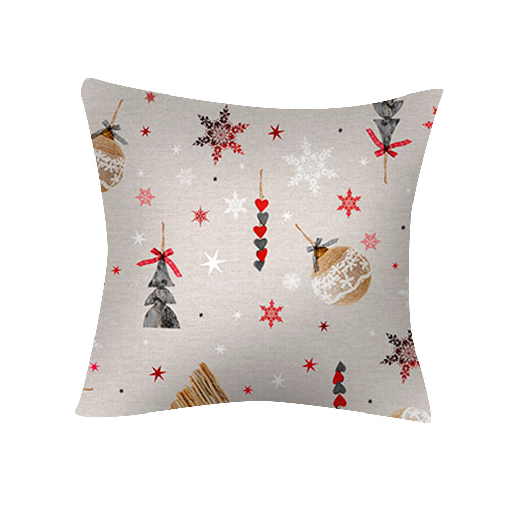 Μαξιλάρι Διακοσμητικό Χριστουγεννιάτικο Christmas Ball από την εταιρεία Borea Home Textiles