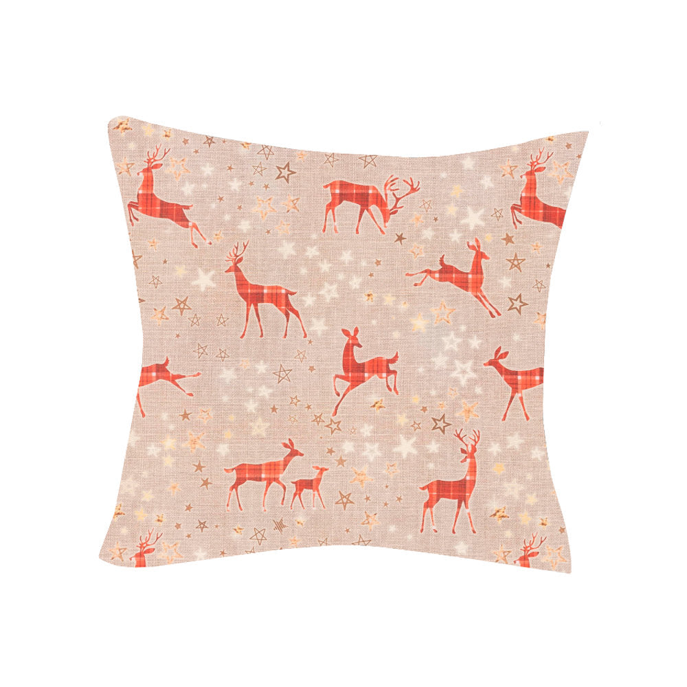 Μαξιλάρι Διακοσμητικό Χριστουγεννιάτικο Glory από την εταιρεία Borea Home Textiles