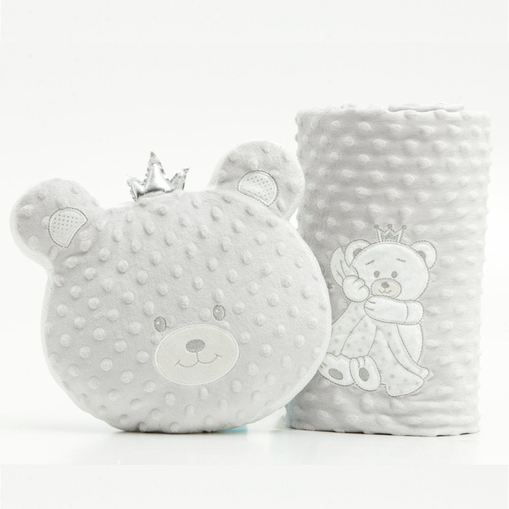 Μαξιλάρι Διακοσμητικό Angel Bear από την εταιρεία Borea Home Textiles