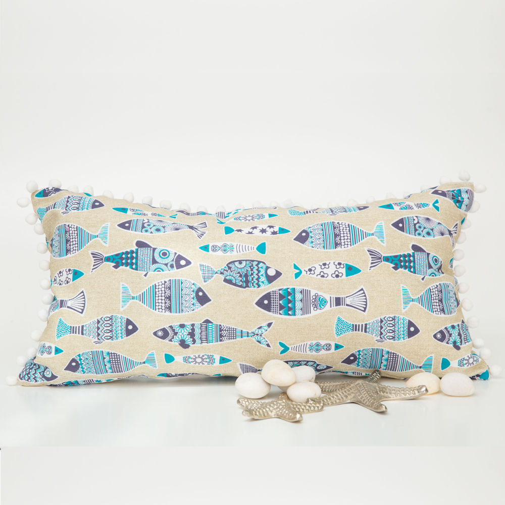 Μαξιλάρι Διακοσμητικό Piscous από την εταιρεία Borea Home Textiles