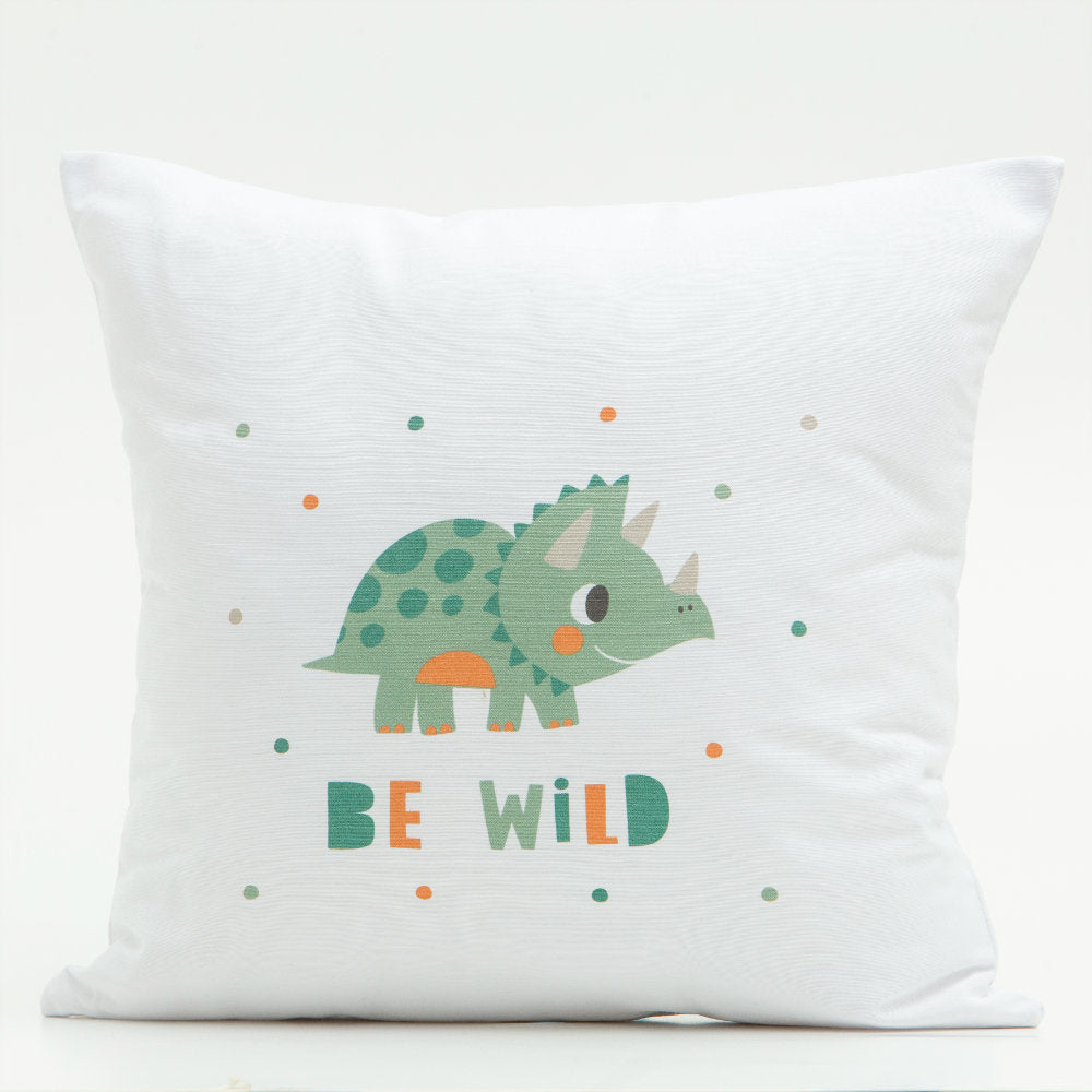 Μαξιλάρι Διακοσμητικό Printed Dino από την εταιρεία Borea Home Textiles
