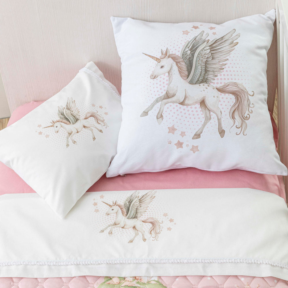 Μαξιλάρι Διακοσμητικό Printed Emeralda από την εταιρεία Borea Home Textiles