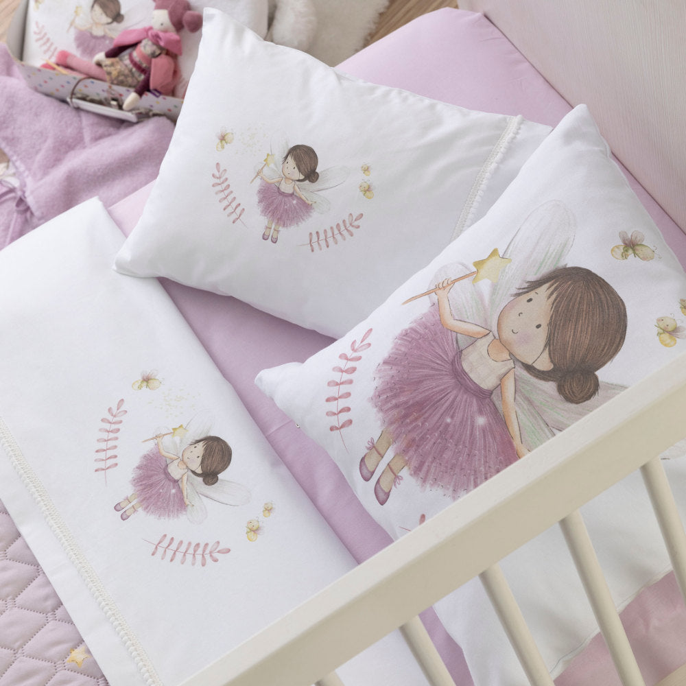 Μαξιλάρι Διακοσμητικό Printed Fantasia από την εταιρεία Borea Home Textiles