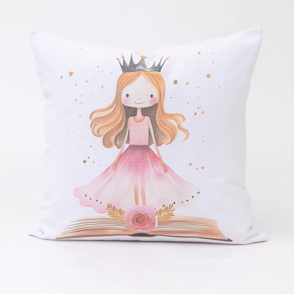 Μαξιλάρι Διακοσμητικό Printed Princesa από την εταιρεία Borea Home Textiles