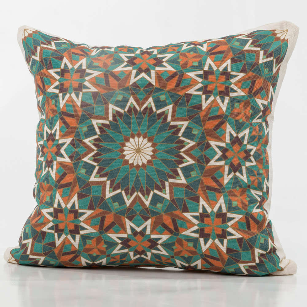 Μαξιλάρι Διακοσμητικό Printed Σχέδιο 3 από την εταιρεία Borea Home Textiles