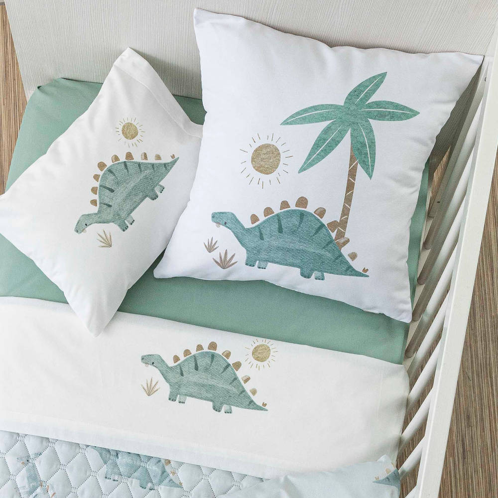 Μαξιλάρι Διακοσμητικό Printed Stompy από την εταιρεία Borea Home Textiles