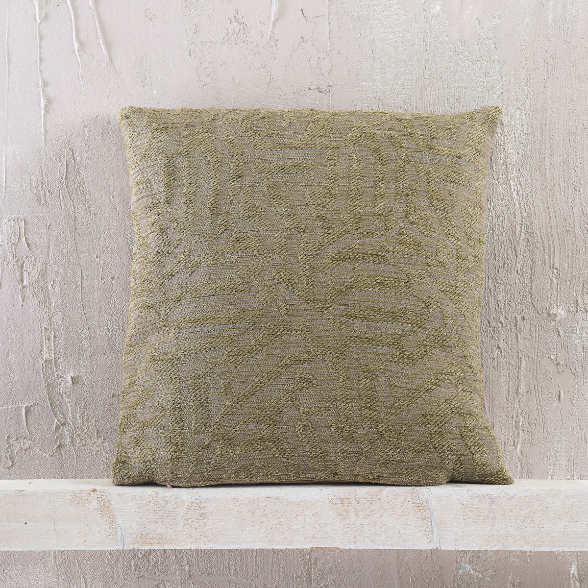 MELIE - Ριχτάρι 40 x 40 Χρυσό ΛΑΔΙ 40 x 40 από την εταιρεία Rythmos Home