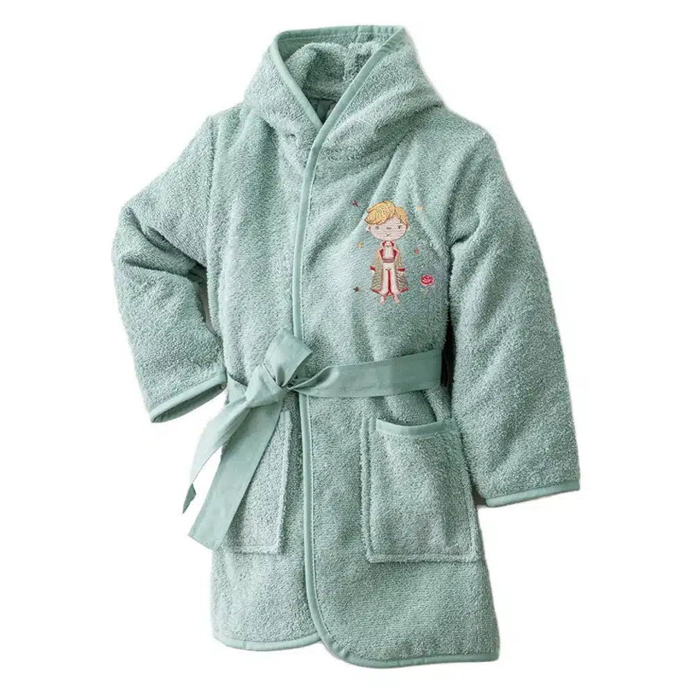Μπουρνούζι Βρεφικό Little Prince από την εταιρεία Borea Home Textiles
