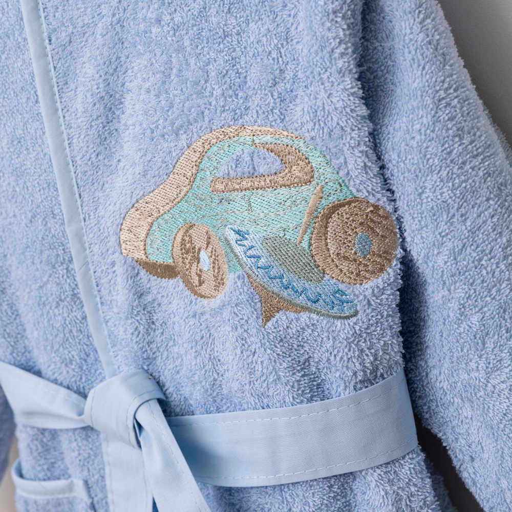 Μπουρνούζι Βρεφικό Toys από την εταιρεία Borea Home Textiles