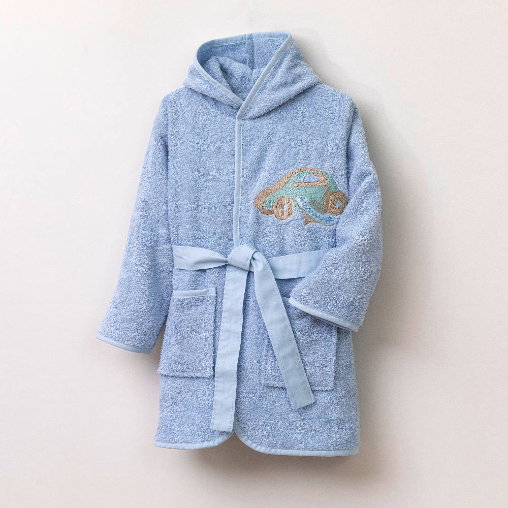 Μπουρνούζι Βρεφικό Toys από την εταιρεία Borea Home Textiles