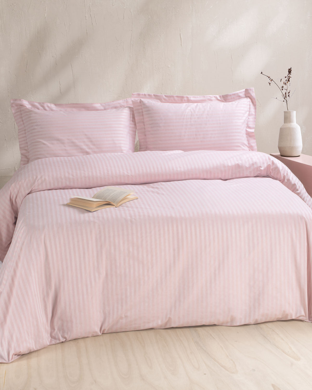 NEXUS - ΥΠΕΡΔΙΠΛΟ ΣΕΤ ΣΕΝΤΟΝΙΑ ΥΠΕΡΔΙΠΛΟ (240Χ280) Πούδρα ΥΠΕΡΔΙΠΛΟ (240Χ280) από την εταιρεία Rythmos Home