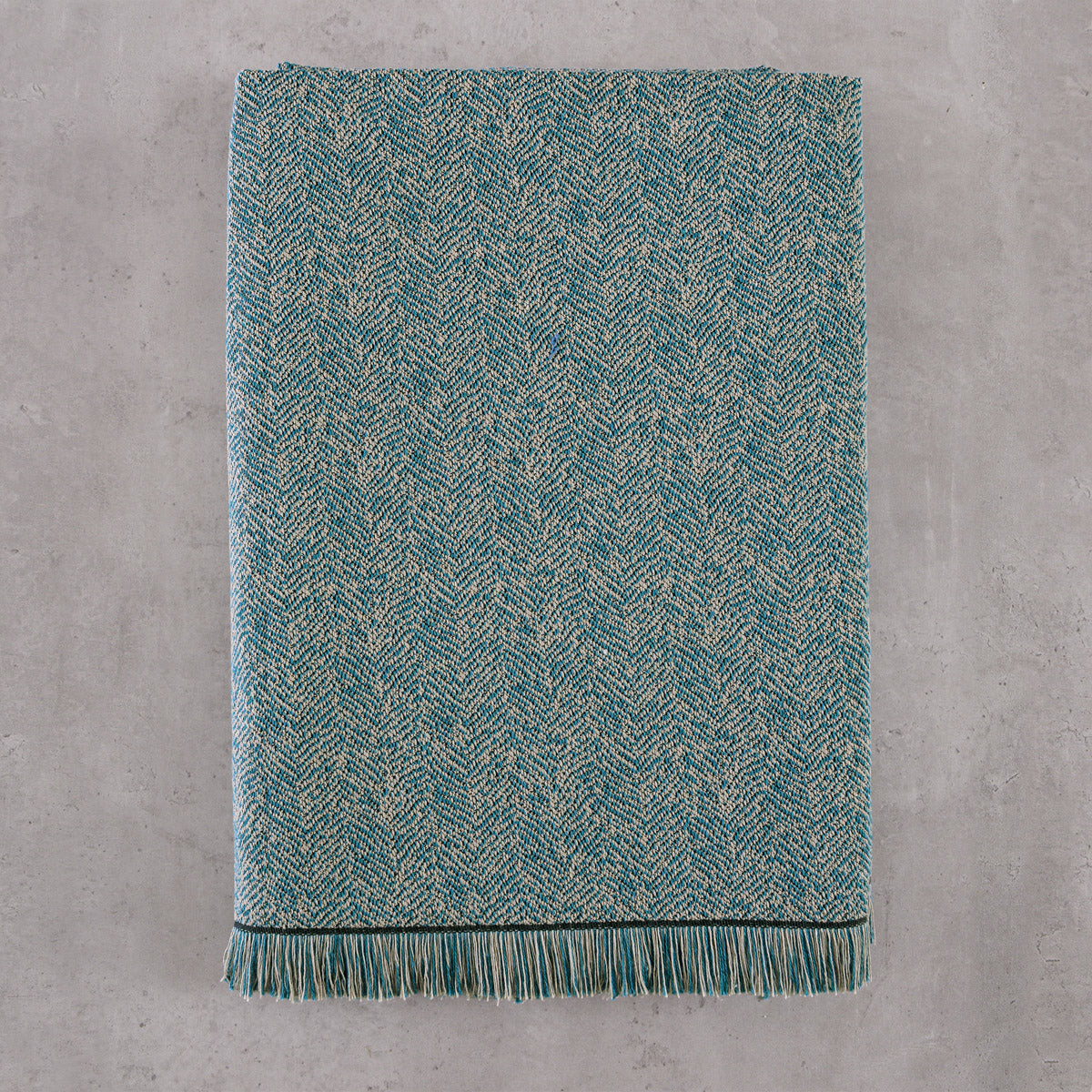 ONLY Πετρόλ - Μαξιλαροθήκη από την εταιρεία Rythmos Home