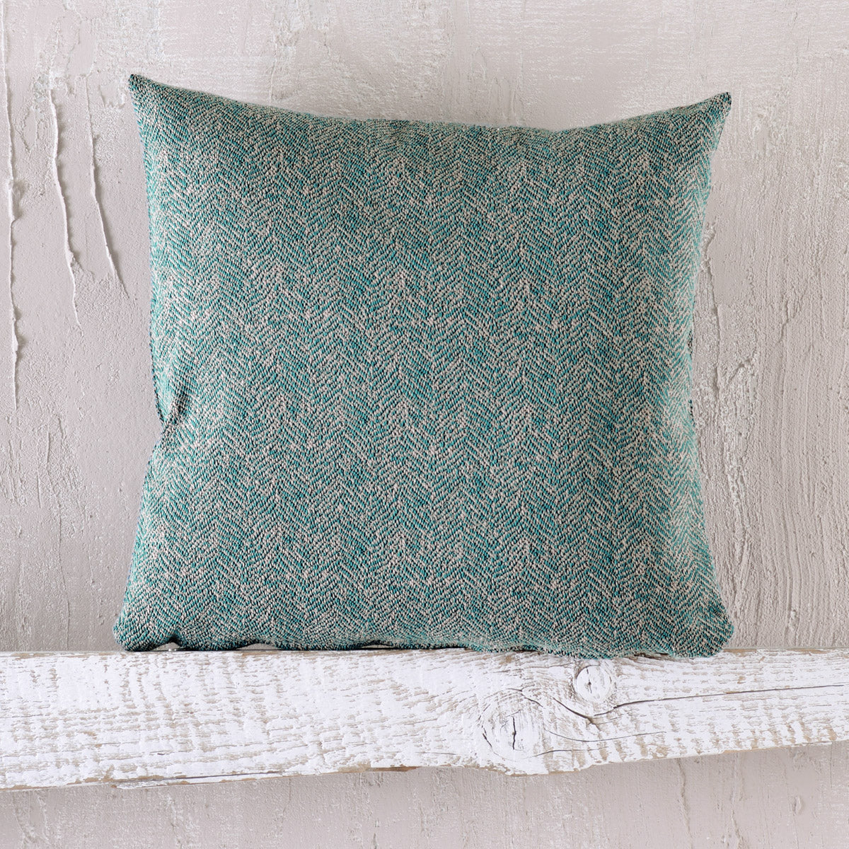 ONLY Πετρόλ - Μαξιλαροθήκη 40 x 40 Πετρολ 40 x 40 από την εταιρεία Rythmos Home