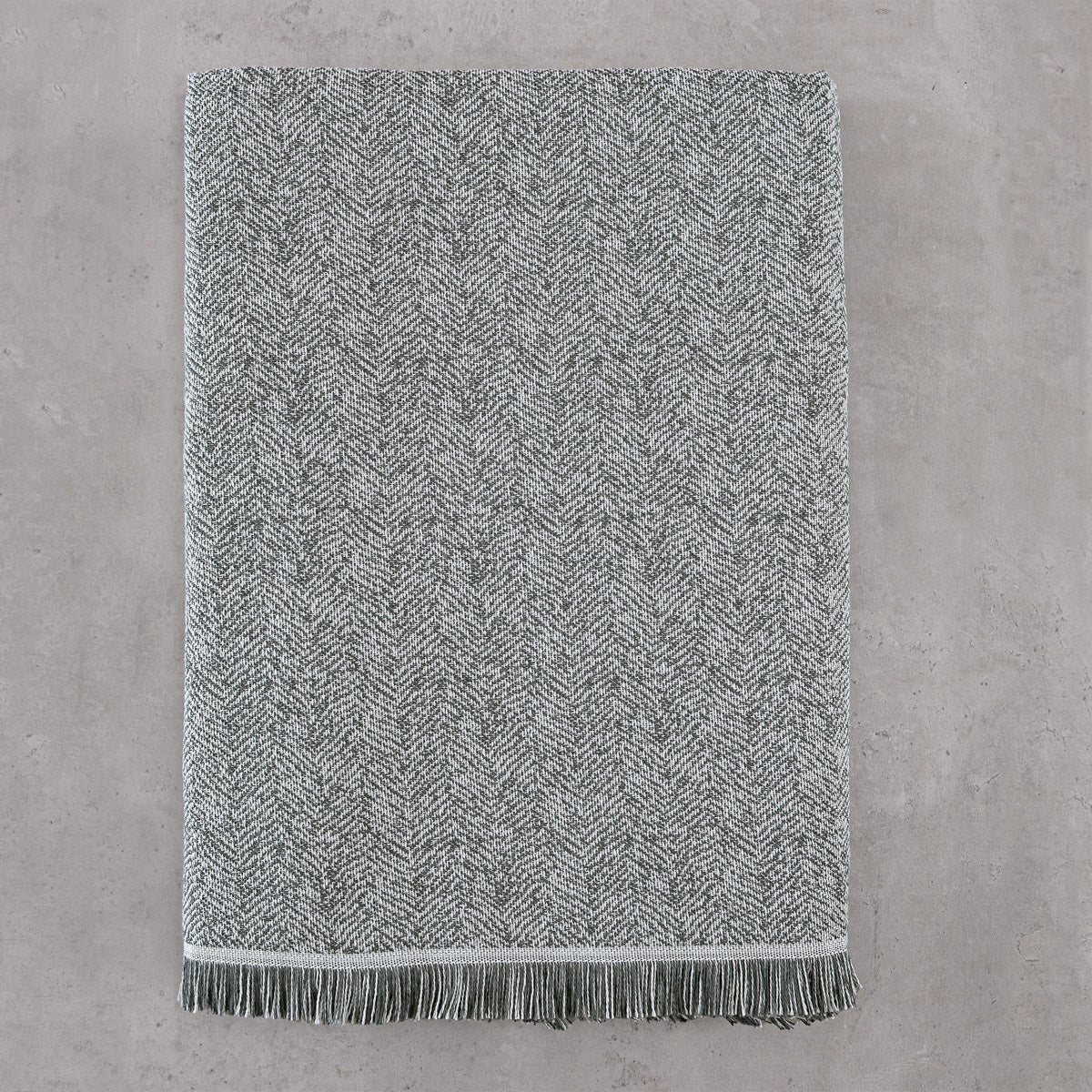 ONLY Γκρι - Μαξιλαροθήκη από την εταιρεία Rythmos Home