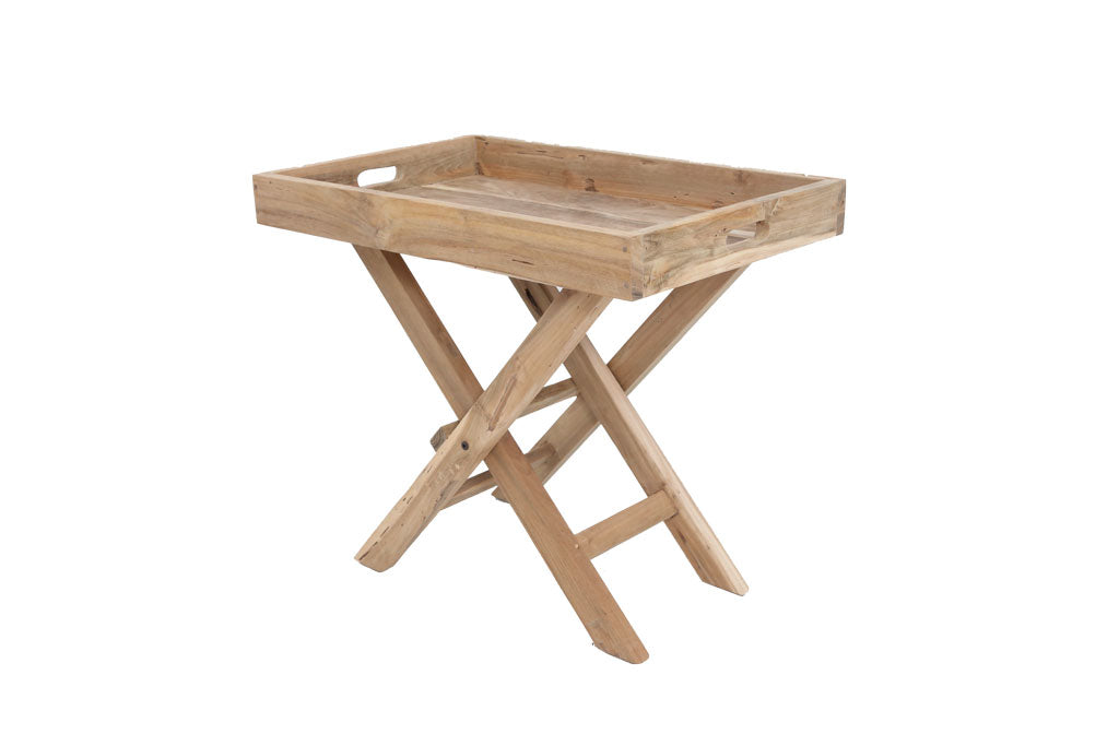 Βοηθητικό Τραπέζι Sanak (70x45x60) Soulworks 0060110 από την εταιρεία SOULWORKS