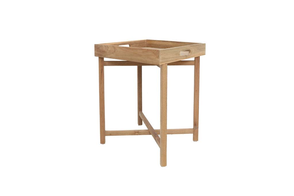 Βοηθητικό Τραπέζι Tray (50x50x66) Soulworks 0060352 από την εταιρεία SOULWORKS