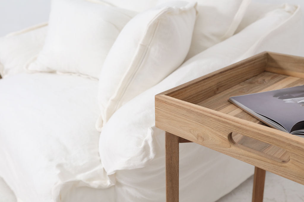 Βοηθητικό Τραπέζι Tray (50x50x66) Soulworks 0060352 από την εταιρεία SOULWORKS