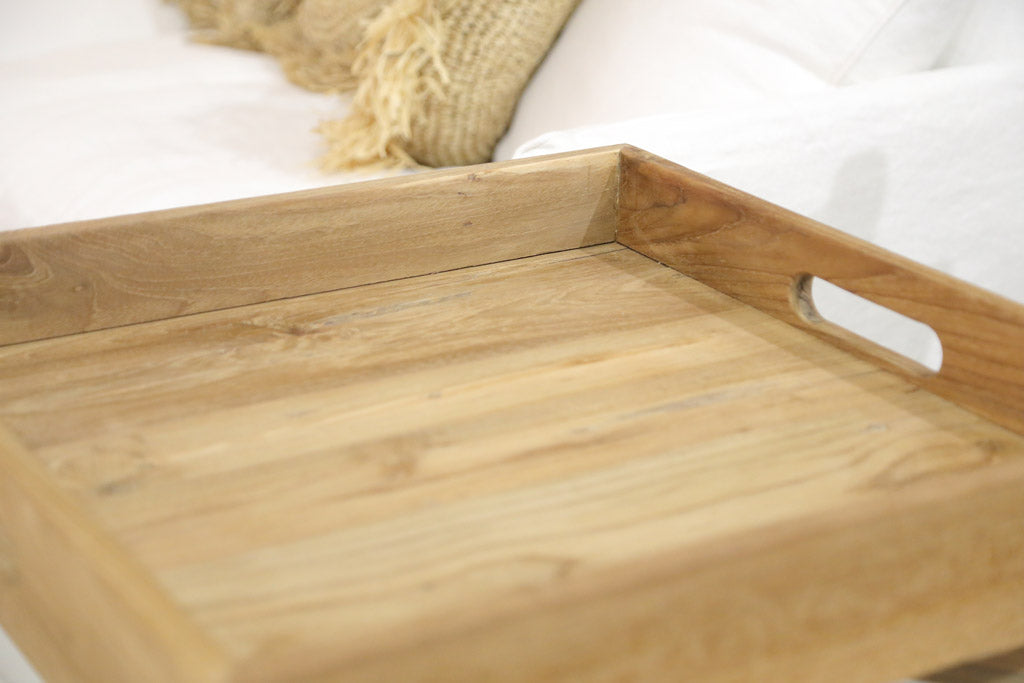 Βοηθητικό Τραπέζι Tray (50x50x66) Soulworks 0060352 από την εταιρεία SOULWORKS