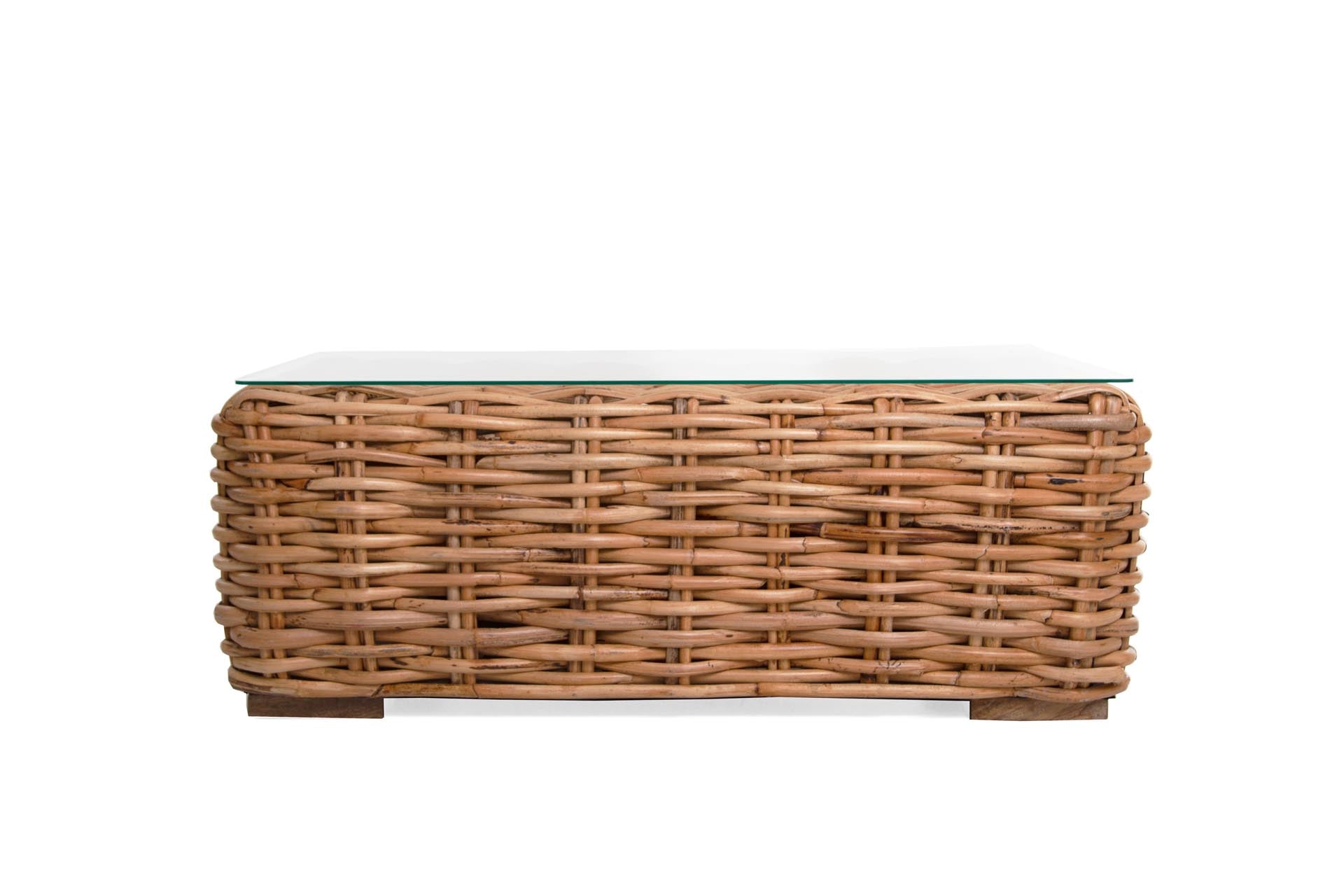 Τραπέζι Καθιστικού Cirebon Natural (60x110x40) Soulworks 0100053 από την εταιρεία SOULWORKS