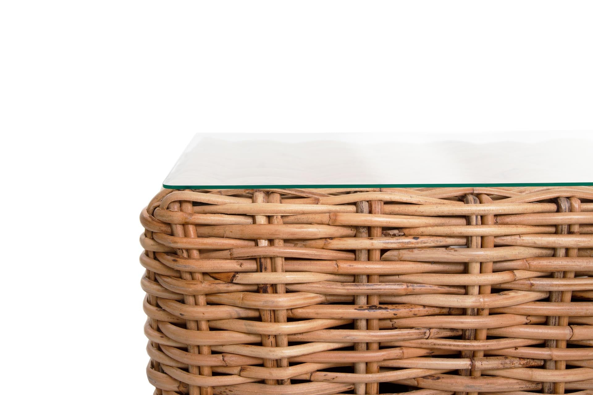 Τραπέζι Καθιστικού Cirebon Natural (60x110x40) Soulworks 0100053 από την εταιρεία SOULWORKS