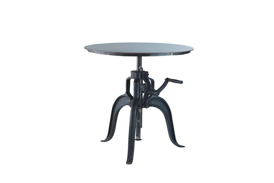 Τραπέζι Bistro Vintage (75x75x75) Soulworks 0200025 από την εταιρεία SOULWORKS