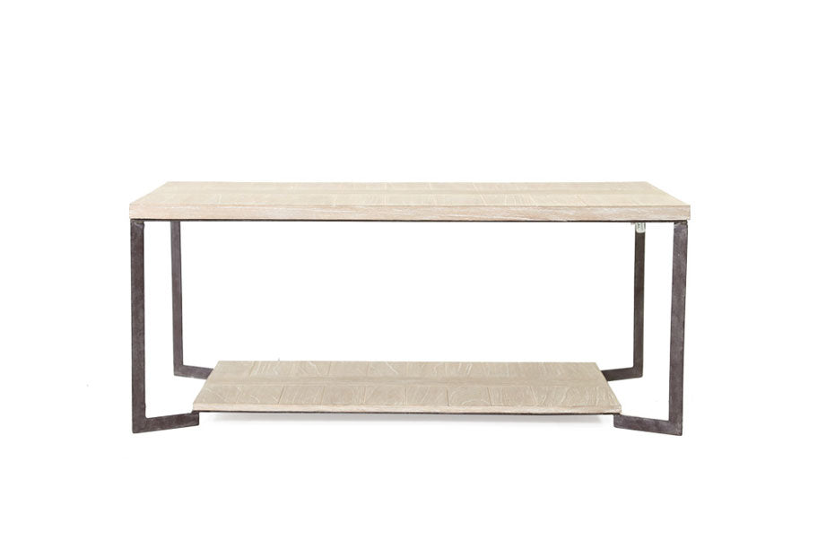 Τραπέζι Καθιστικού Veronique (115x60x49) Soulworks 0280011 από την εταιρεία SOULWORKS