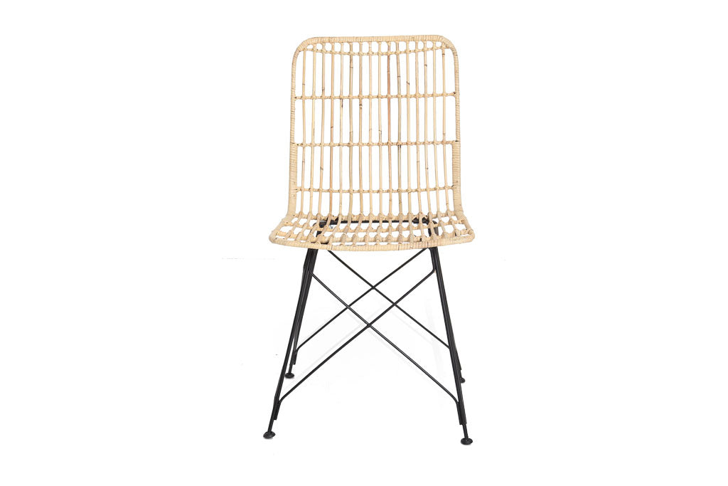 Καρέκλα Τραπεζαρίας KM Natural (45x55x85) Soulworks 0300037 από την εταιρεία SOULWORKS