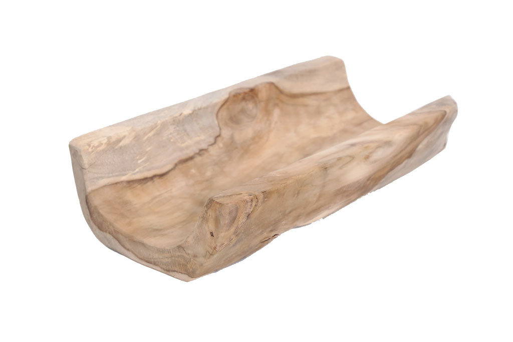 Δίσκος σερβιρίσματος Pelo Small (40x22x10) Soulworks 0490043 από την εταιρεία SOULWORKS