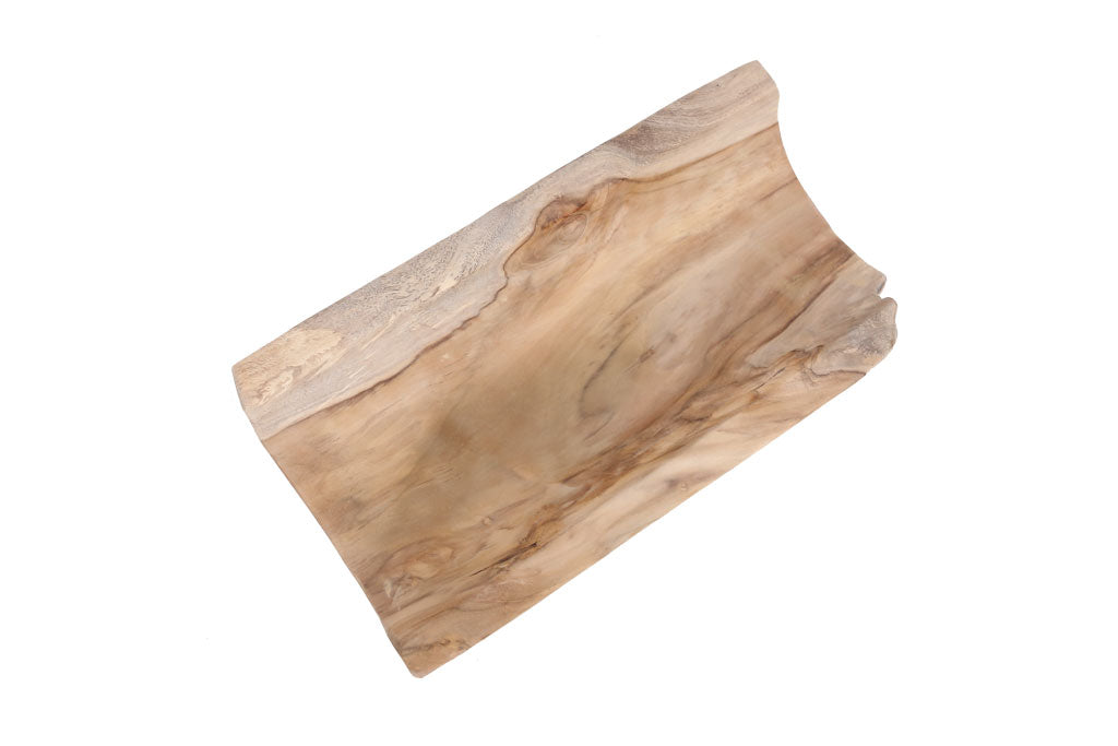 Δίσκος σερβιρίσματος Pelo Small (40x22x10) Soulworks 0490043 από την εταιρεία SOULWORKS