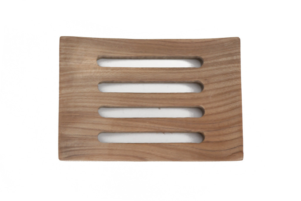 Σαπουνοθήκη Soap Tray Terra (16x11x3.5) Soulworks 0490116 από την εταιρεία SOULWORKS