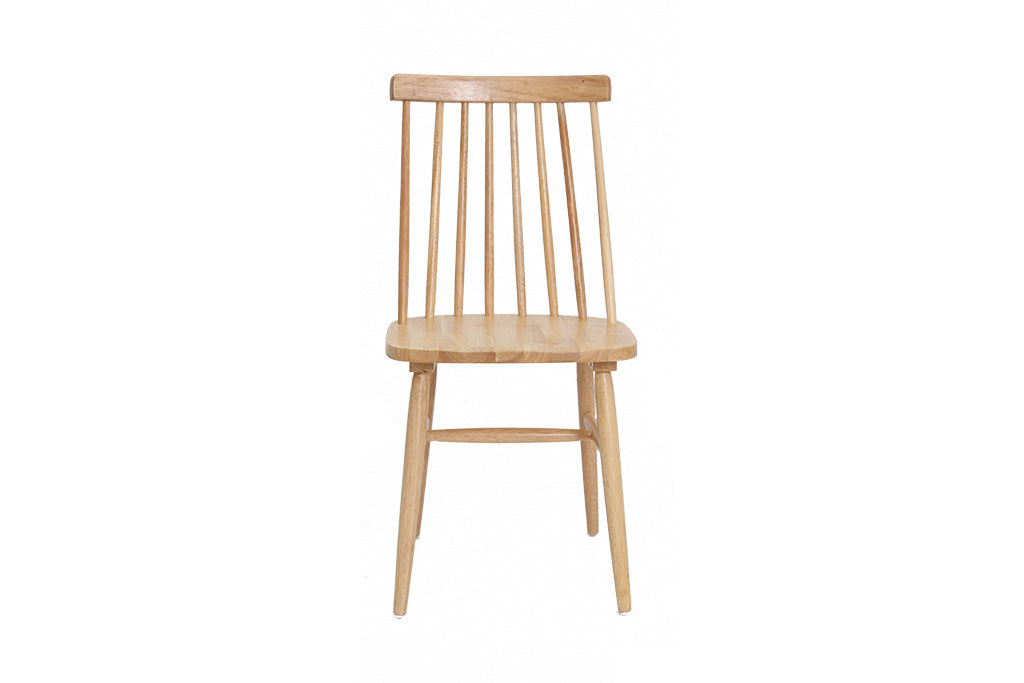 Καρέκλα Τραπεζαρίας Kristie Natural (42x52x87) Soulworks 0600004 από την εταιρεία SOULWORKS