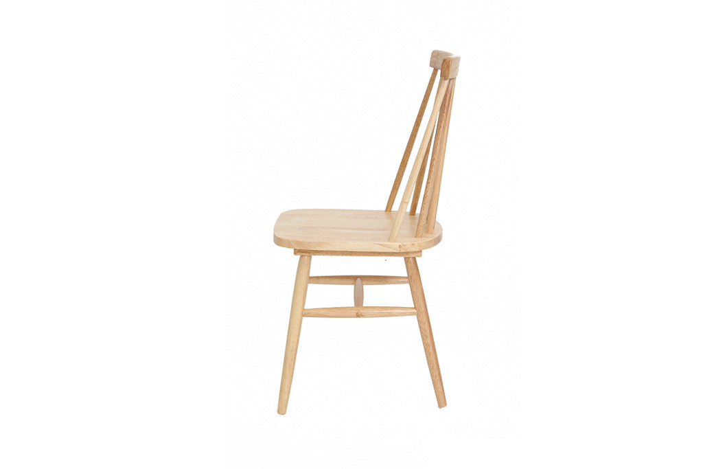 Καρέκλα Τραπεζαρίας Kristie Natural (42x52x87) Soulworks 0600004 από την εταιρεία SOULWORKS